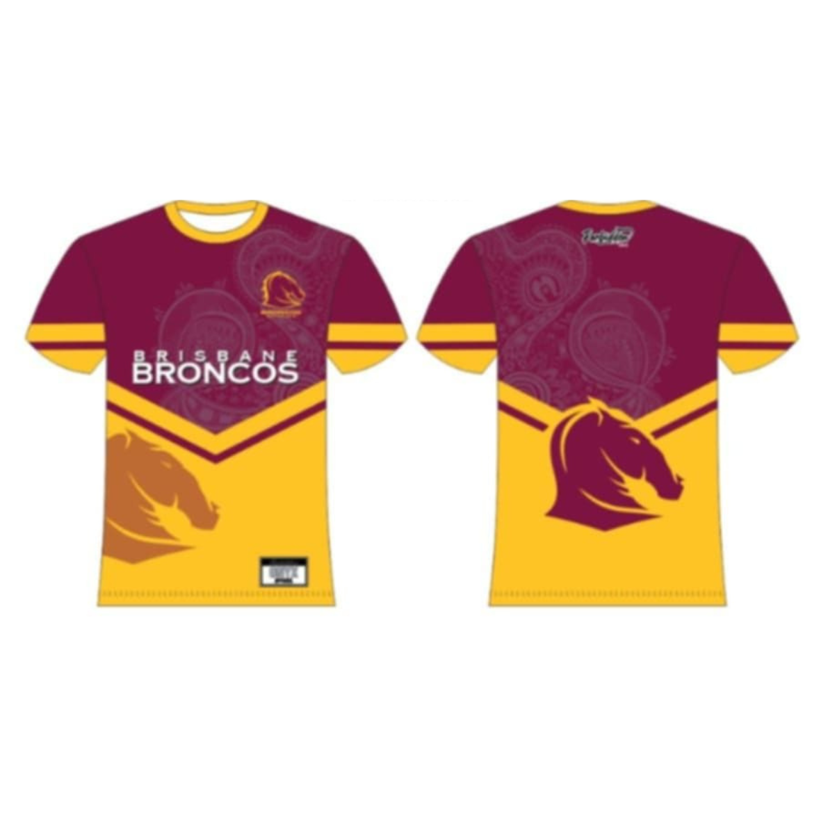 Broncos T Shirt